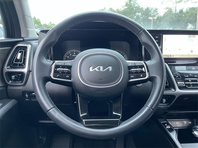 used 2023 Kia Sorento car, priced at $33,120