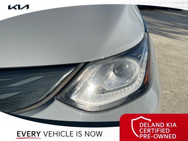 used 2019 Chevrolet Bolt EV car, priced at $13,389
