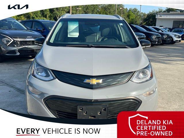 used 2019 Chevrolet Bolt EV car, priced at $13,389