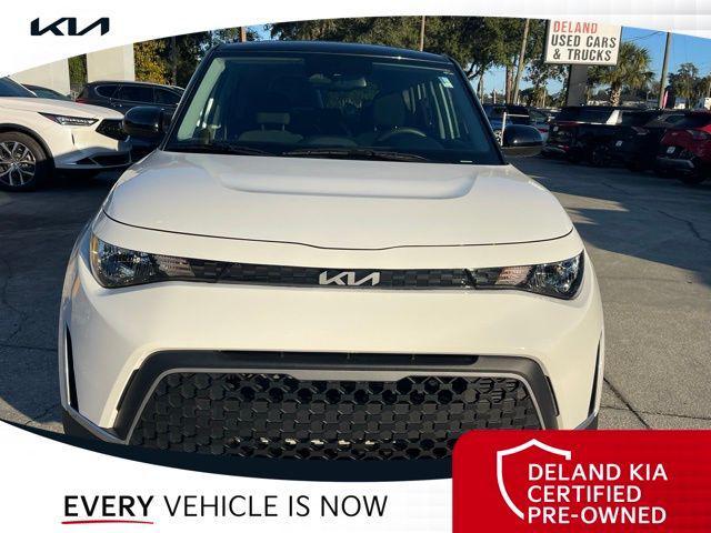 used 2023 Kia Soul car, priced at $19,422