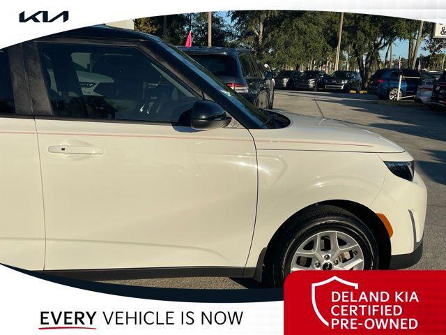 used 2023 Kia Soul car, priced at $19,422
