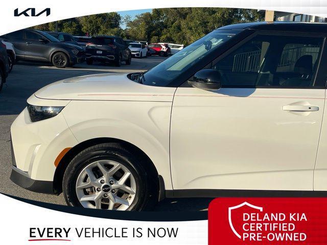 used 2023 Kia Soul car, priced at $19,422