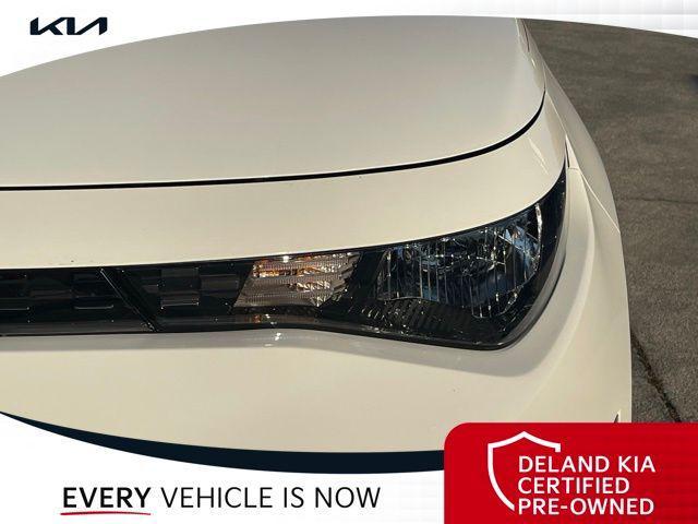 used 2023 Kia Soul car, priced at $19,422