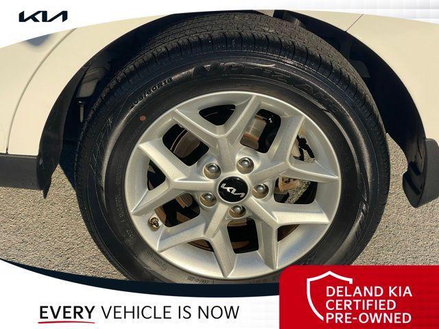 used 2023 Kia Soul car, priced at $19,422