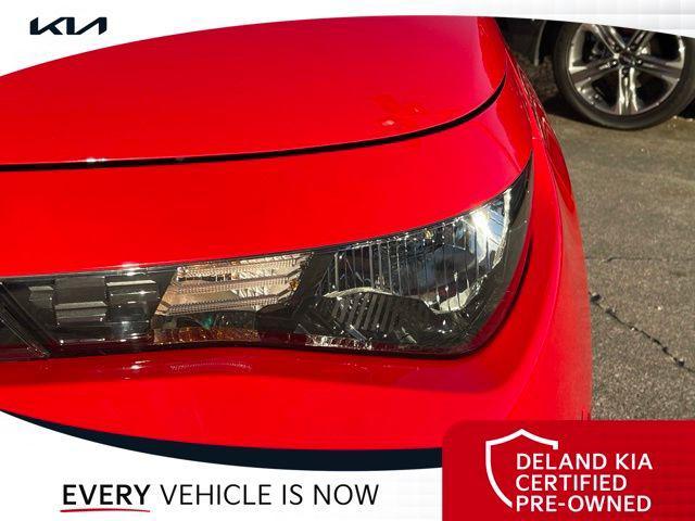 used 2023 Kia Soul car, priced at $18,799