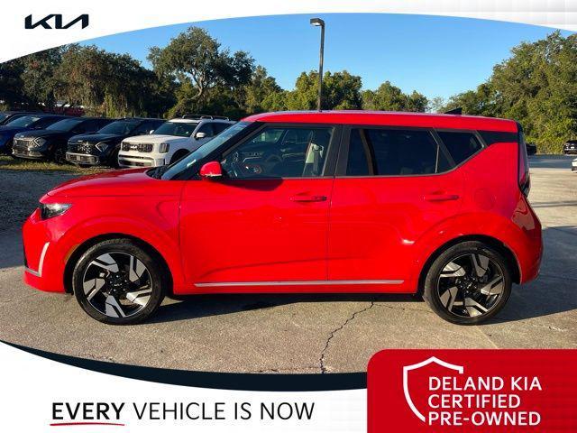 used 2023 Kia Soul car, priced at $18,799