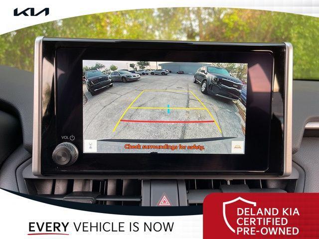 used 2024 Toyota RAV4 Hybrid car, priced at $33,189
