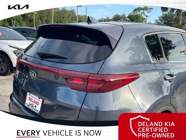 used 2020 Kia Sportage car, priced at $17,333