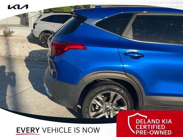 used 2022 Kia Seltos car, priced at $19,980