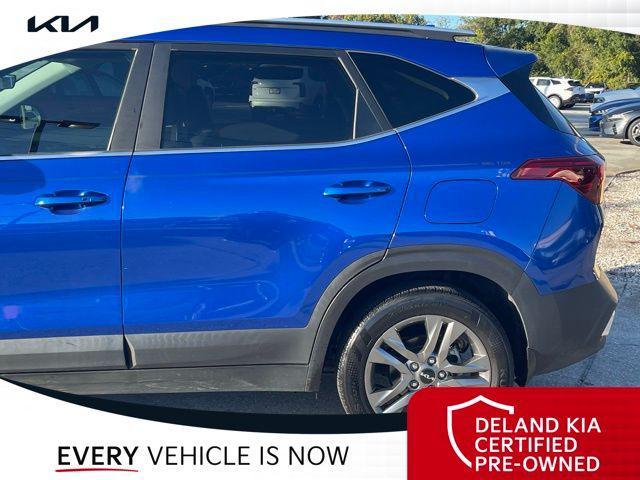 used 2022 Kia Seltos car, priced at $19,980