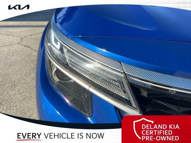 used 2022 Kia Seltos car, priced at $19,980