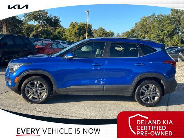 used 2022 Kia Seltos car, priced at $19,980