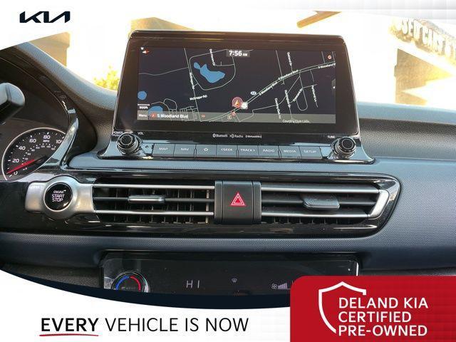 used 2022 Kia Seltos car, priced at $19,980