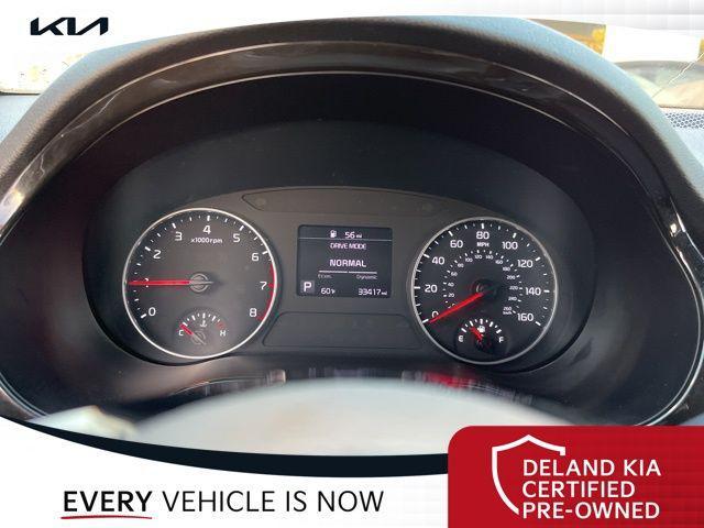 used 2022 Kia Seltos car, priced at $19,980