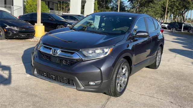 used 2018 Honda CR-V car, priced at $21,468