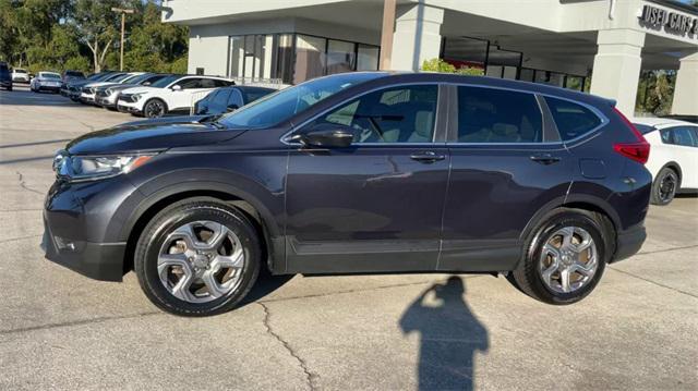 used 2018 Honda CR-V car, priced at $21,468