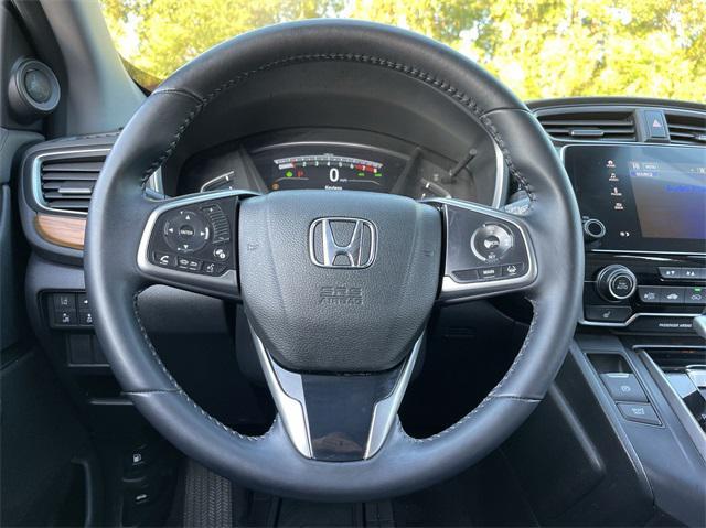 used 2018 Honda CR-V car, priced at $21,468