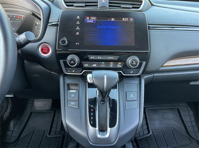 used 2018 Honda CR-V car, priced at $21,468