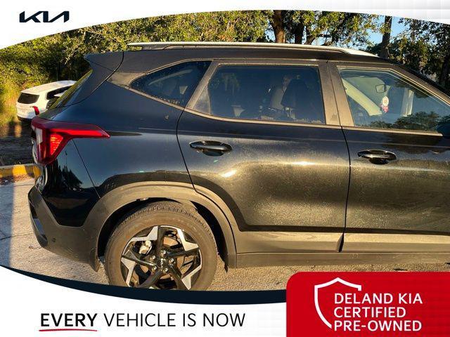 used 2025 Kia Seltos car, priced at $21,899
