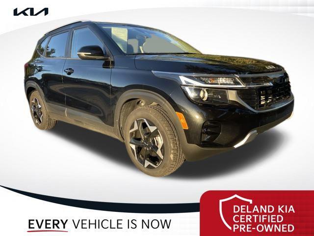 used 2025 Kia Seltos car, priced at $21,899