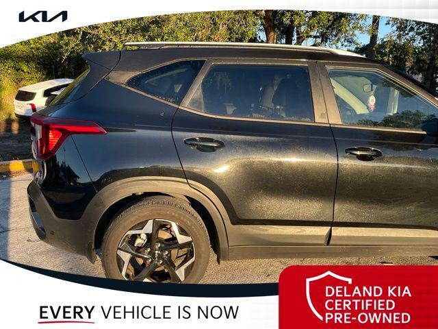 used 2025 Kia Seltos car, priced at $21,899