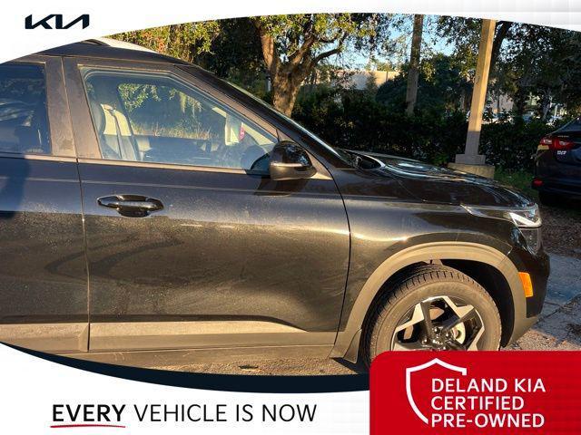 used 2025 Kia Seltos car, priced at $21,899