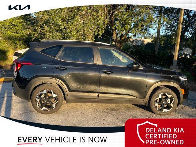 used 2025 Kia Seltos car, priced at $21,899