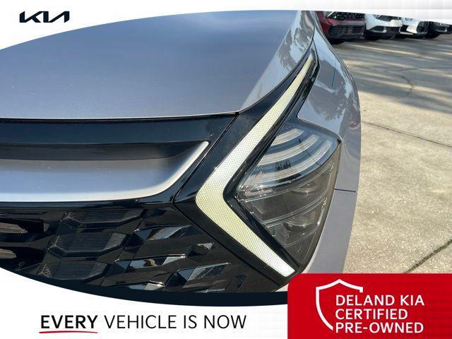 used 2024 Kia Sportage car, priced at $28,141