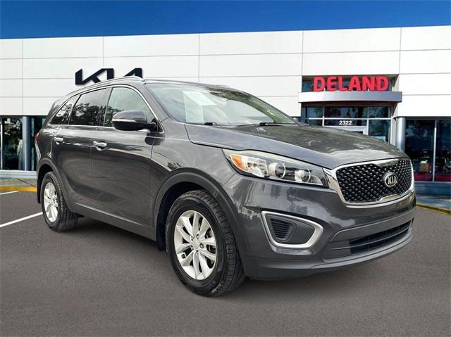 used 2017 Kia Sorento car