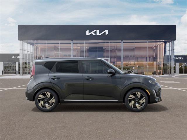 new 2025 Kia Soul car