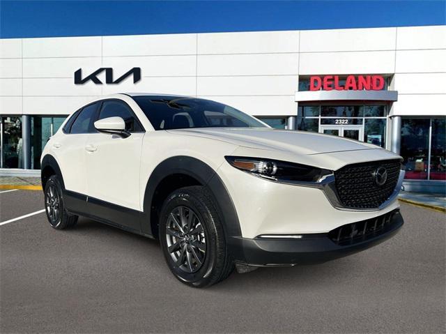 used 2023 Mazda CX-30 car, priced at $23,980