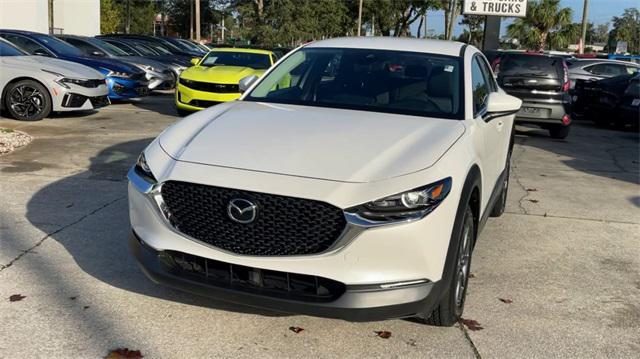 used 2023 Mazda CX-30 car, priced at $23,980