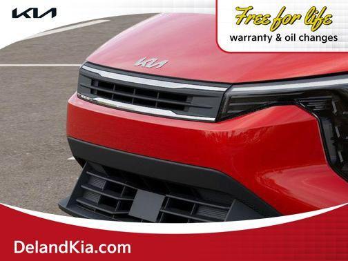 new 2025 Kia K4 car, priced at $24,435