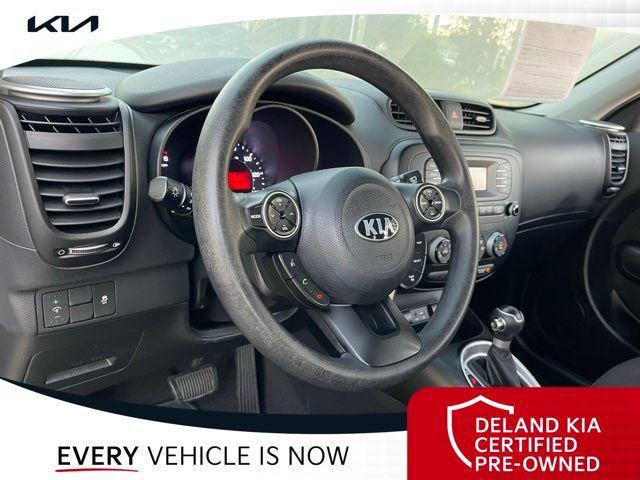used 2016 Kia Soul car, priced at $11,830