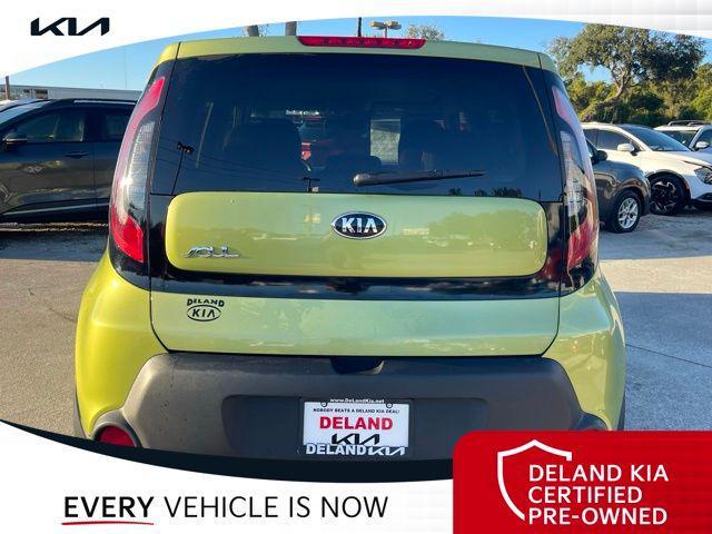used 2016 Kia Soul car, priced at $11,830