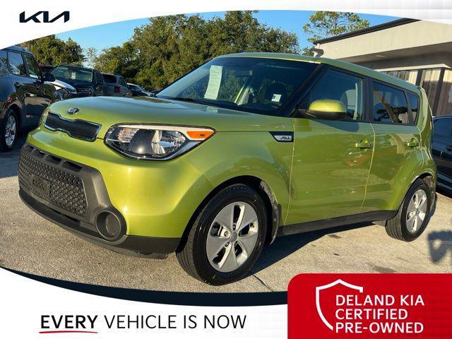 used 2016 Kia Soul car, priced at $11,830