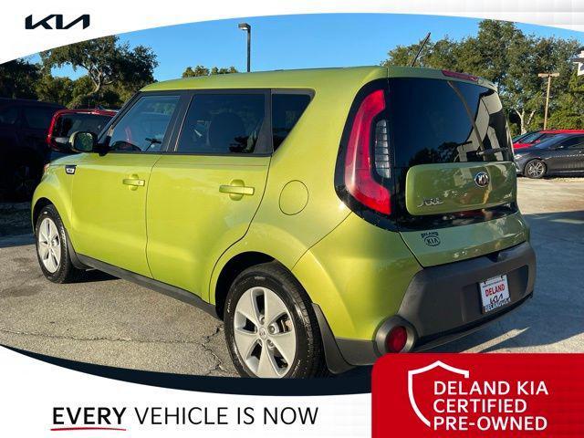 used 2016 Kia Soul car, priced at $11,830