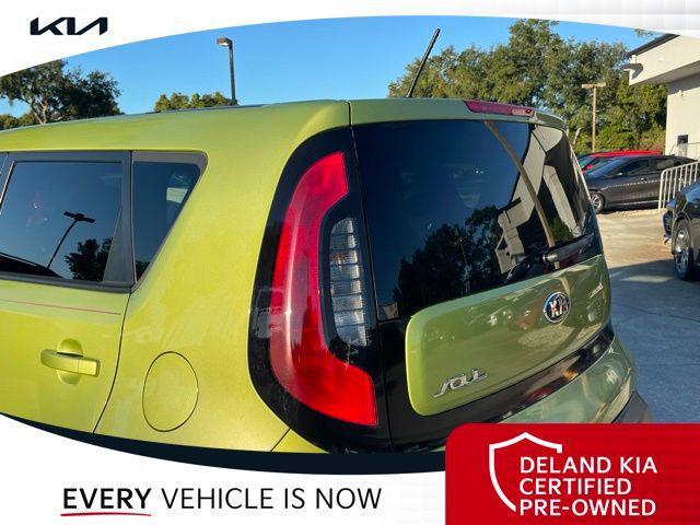 used 2016 Kia Soul car, priced at $11,830