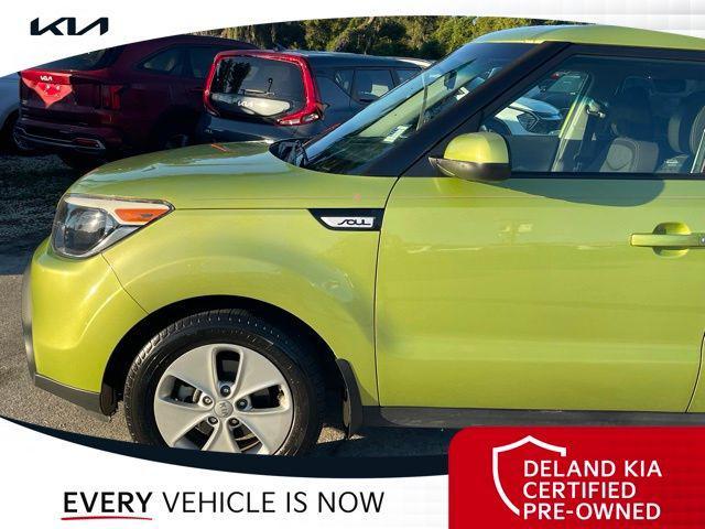 used 2016 Kia Soul car, priced at $11,830