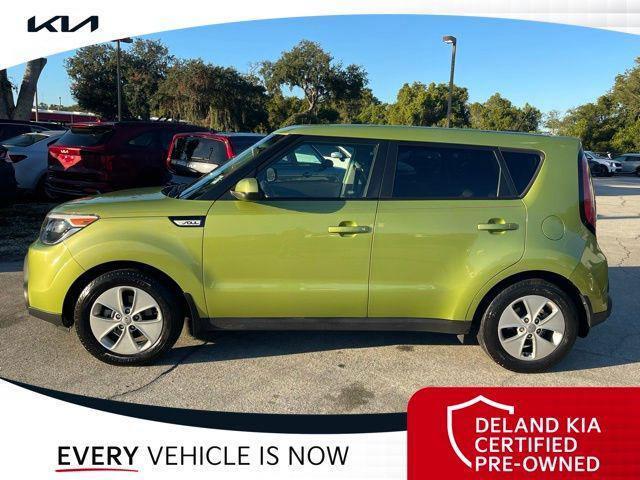 used 2016 Kia Soul car, priced at $11,830