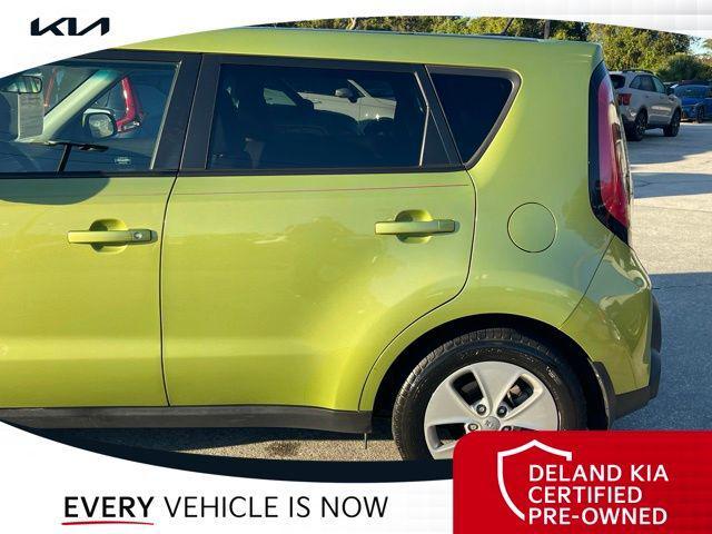 used 2016 Kia Soul car, priced at $11,830