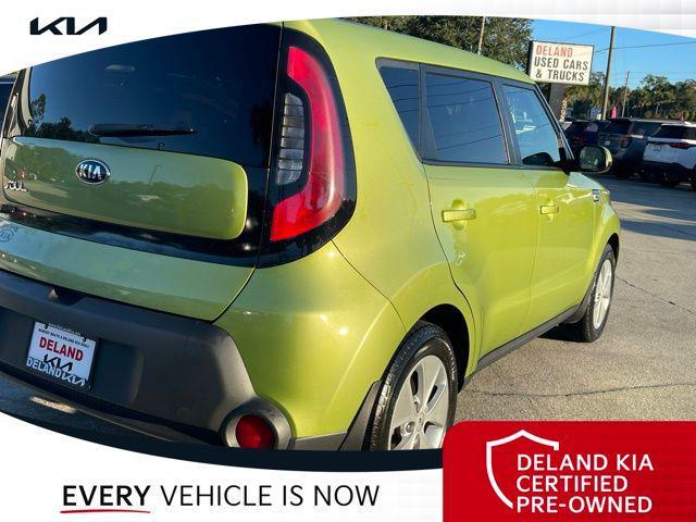 used 2016 Kia Soul car, priced at $11,830
