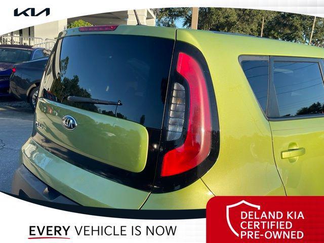 used 2016 Kia Soul car, priced at $11,830