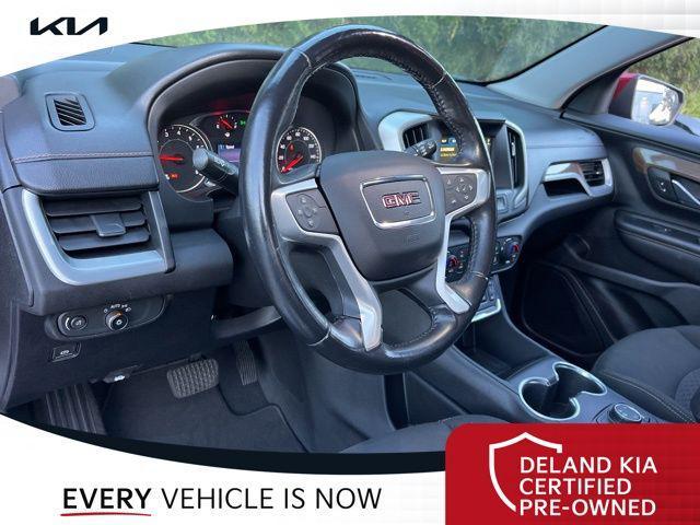 used 2019 GMC Terrain car, priced at $16,599