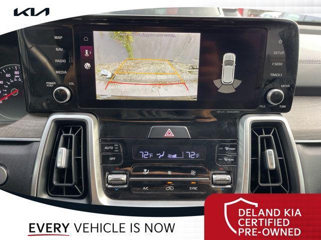 used 2022 Kia Sorento car, priced at $30,187
