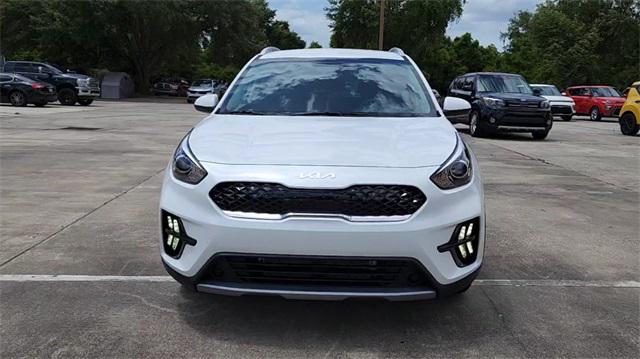 used 2022 Kia Niro car, priced at $19,471