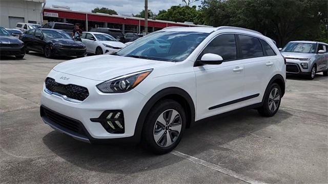 used 2022 Kia Niro car, priced at $19,471