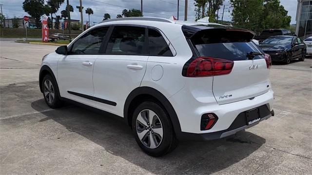 used 2022 Kia Niro car, priced at $19,471