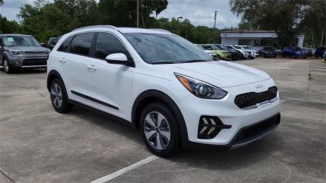 used 2022 Kia Niro car, priced at $19,471