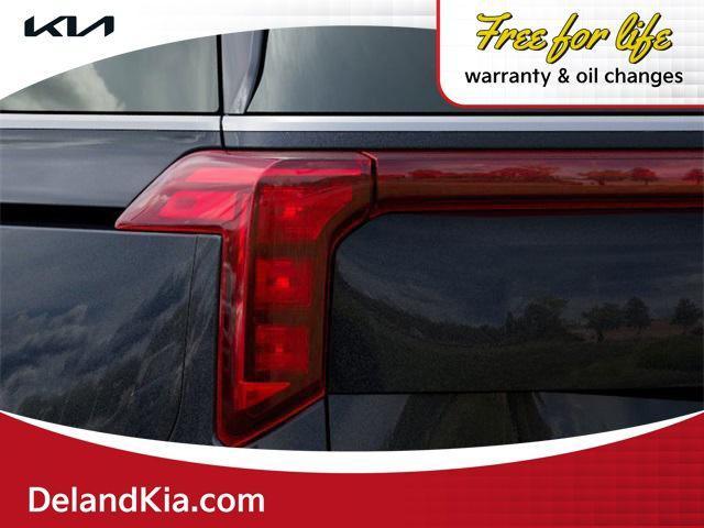 new 2025 Kia Carnival Hybrid car, priced at $52,200